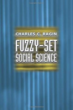 portada Fuzzy-Set Social Science (in English)