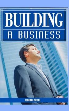 portada Building a Business (en Inglés)