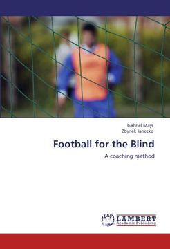 portada football for the blind (in English)