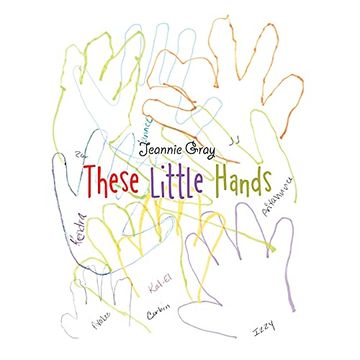 portada These Little Hands (en Inglés)
