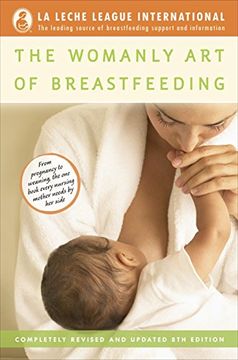 portada The Womanly art of Breastfeeding 