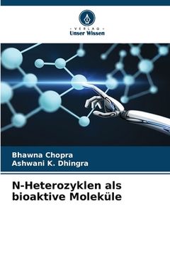 portada N-Heterozyklen als bioaktive Moleküle (en Alemán)