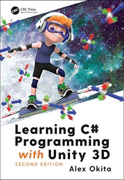 portada Learning c# Programming With Unity 3d, Second Edition (en Inglés)