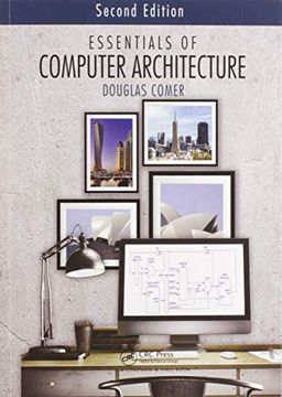 portada Essentials of Computer Architecture (en Inglés)
