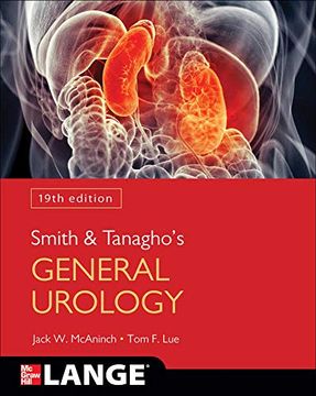 portada Smith and Tanagho'S General Urology (Scienze) (en Inglés)