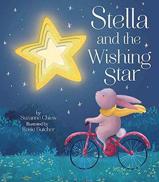 portada Stella and the Wishing Star 