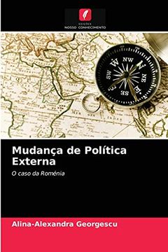 portada Mudança de Política Externa (en Portugués)