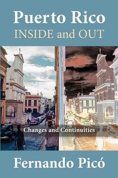 portada Puerto Rico Inside and Out: Changes and Continuities (in English)