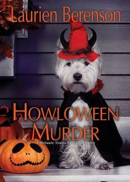 portada Howloween Murder: 26 (a Melanie Travis Mystery) (in English)