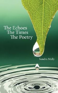 portada the echoes the times the poetry