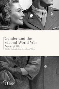 portada Gender and the Second World War: Lessons of war (Gender and History) (in English)