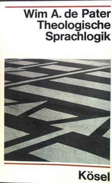 portada Theologische Sprachlogik.