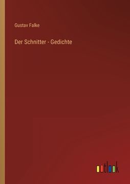 portada Der Schnitter - Gedichte (en Alemán)