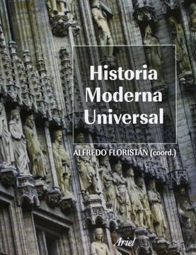 portada Historia Moderna Universal