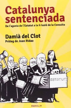 portada Catalunya sentenciada (in Catalá)