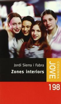 portada Zones Interiors (en Catalá)