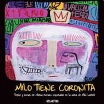 portada Milo Tiene Coronita (in Spanish)