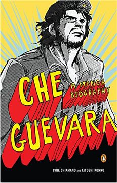 portada Che Guevara: A Manga Biography 