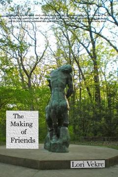 portada The Making of Friends (en Inglés)