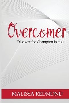 portada Overcomer: Discover the Champion in You (en Inglés)