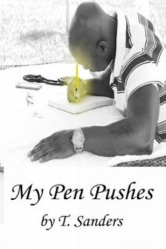 portada My Pen Pushes (en Inglés)