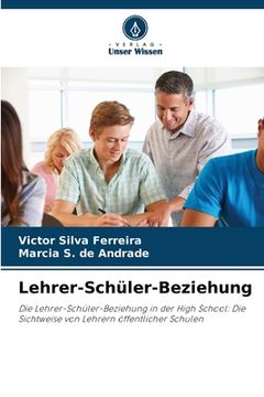 portada Lehrer-Schüler-Beziehung (en Alemán)