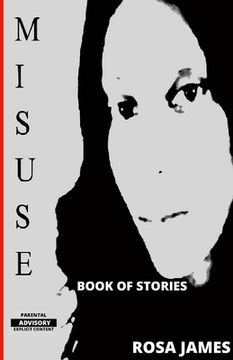 portada Misuse: Book Of Stories (in English)