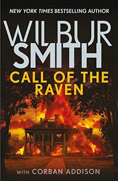portada Call of the Raven (en Inglés)