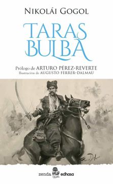 portada Taras Bulba (Coleccion Zenda) (in Spanish)
