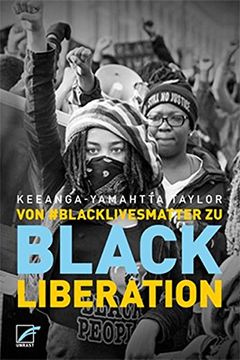 portada Von #Blacklivesmatter zu Black Liberation (en Alemán)