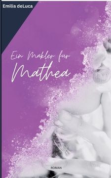 portada Ein Makler für Mathea (in German)