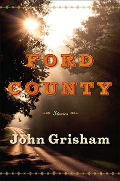 portada Ford County: Stories (en Inglés)