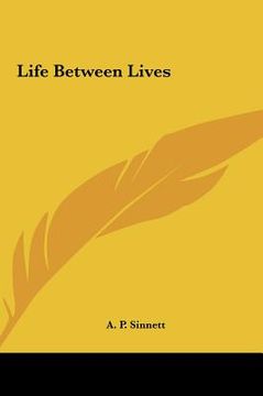 portada life between lives (en Inglés)