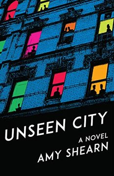 portada Unseen City (en Inglés)