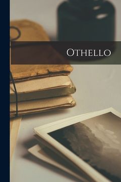 portada Othello (en Inglés)