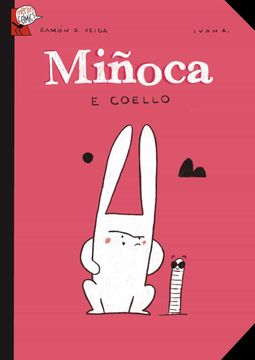 portada Miñoca e Coello (in Galician)