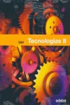 portada (07).tecnologias ii (+cuad.) 3o.eso (in Spanish)