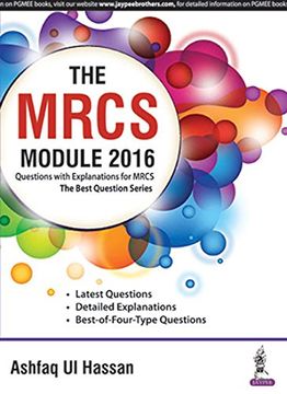 portada The MRCS Module 2016