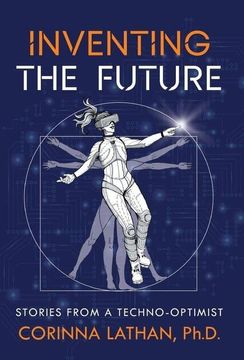 portada Inventing the Future: Stories From a Techno-Optimist (en Inglés)