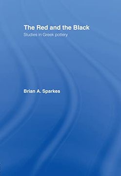 portada The red and the Black: Studies in Greek Pottery (en Inglés)