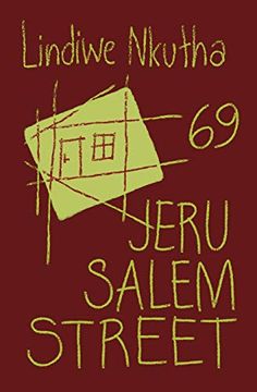 portada 69 Jerusalem Street (en Inglés)