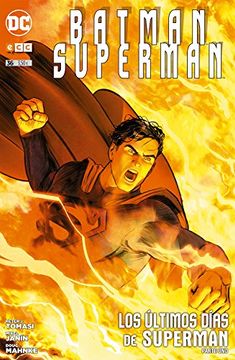 portada Batman/Superman 36