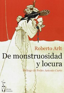 portada De Monstruosidad y Locura (in Spanish)