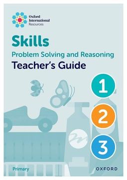 portada Problem Solving and Reason Teach bk 1-3