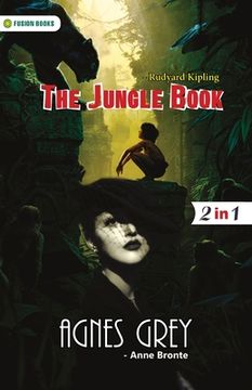 portada Agnes Grey and The Jungle Book (en Inglés)