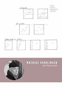 portada Mathias Spahlinger (Critical Guides to Contemporary Composers) (in English)