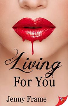portada Living for you (a Wild for you Novel, 4) (en Inglés)