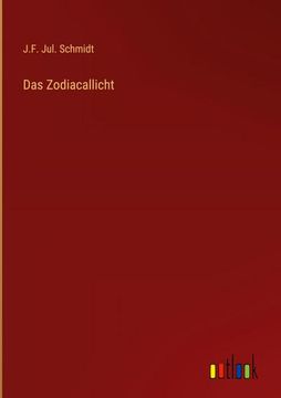 portada Das Zodiacallicht (en Alemán)