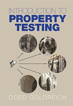 portada Introduction to Property Testing (in English)