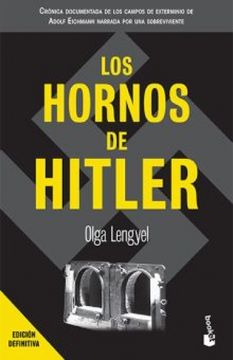portada Los Hornos de Hitler - Olga Lengyel - Libro Físico